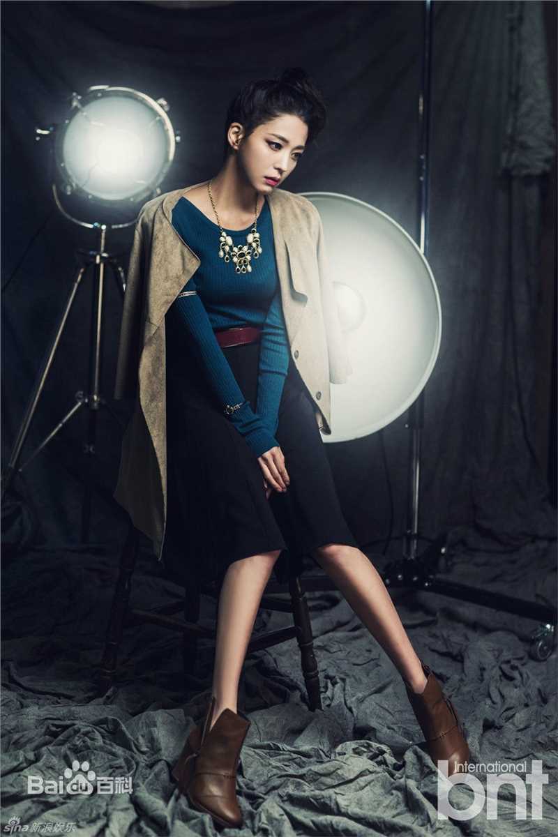 韩高恩(/Han Go Eun)成熟魅力图册