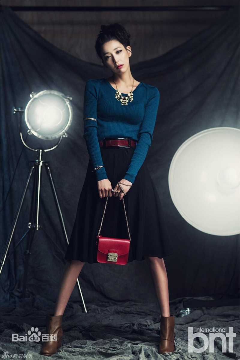 韩高恩(/Han Go Eun)成熟魅力图册