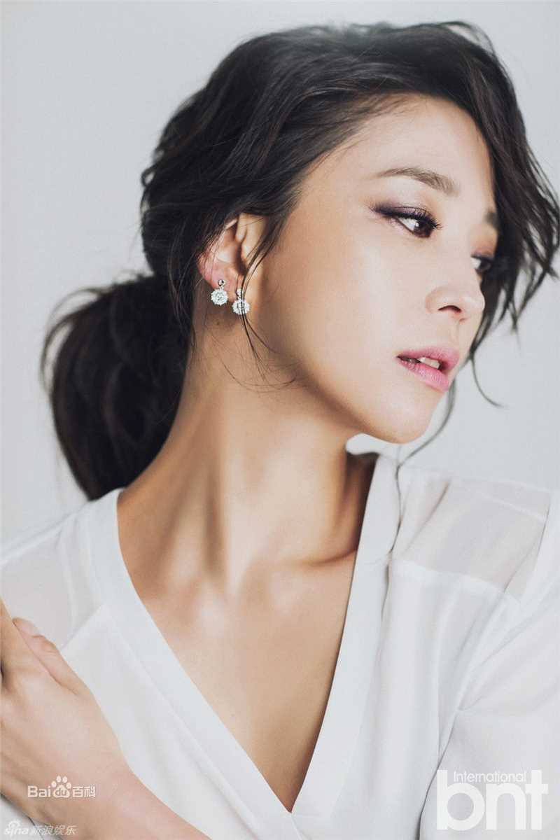 韩高恩(/Han Go Eun)成熟魅力图册