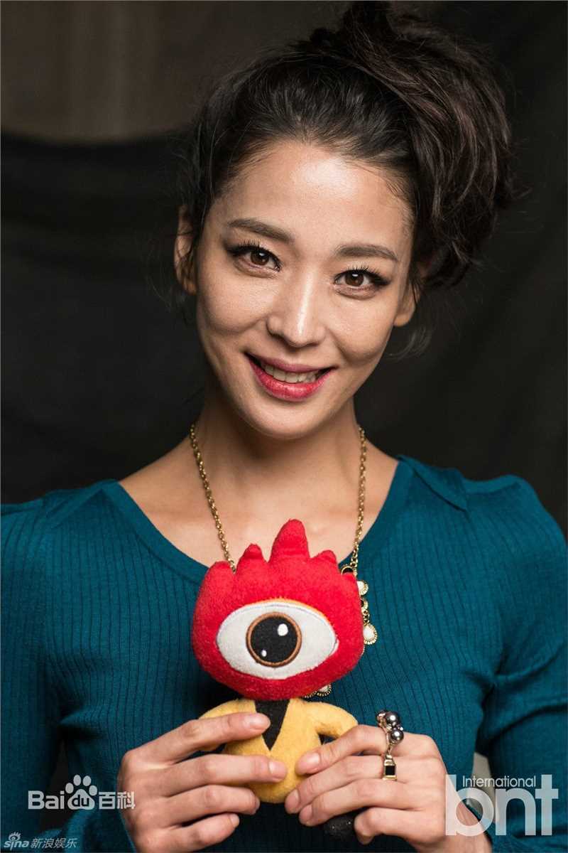 韩高恩(/Han Go Eun)成熟魅力图册