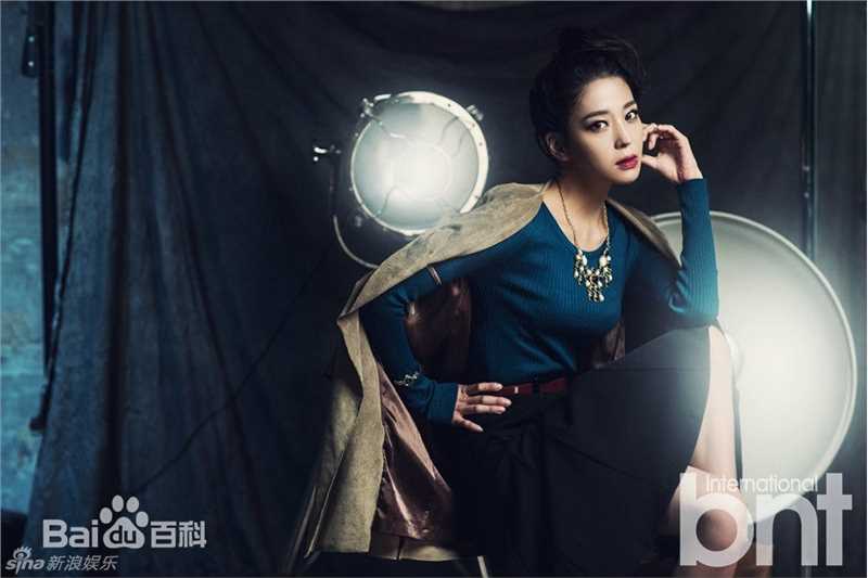 韩高恩(/Han Go Eun)成熟魅力图册