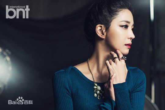 韩高恩(/Han Go Eun)成熟魅力图册