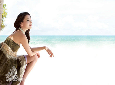 韩高恩(/Han Go Eun)夏日