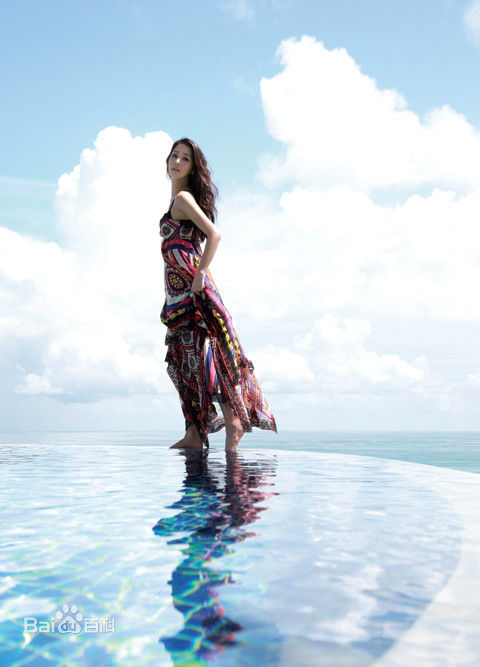 韩高恩(/Han Go Eun)夏日