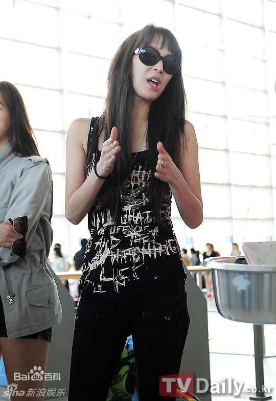 韩高恩(/Han Go Eun)精彩图册