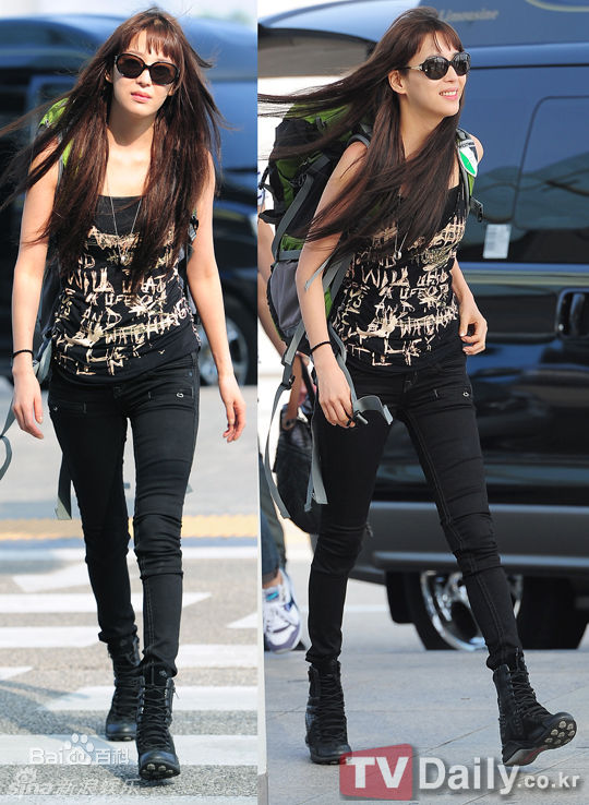 韩高恩(/Han Go Eun)精彩图册