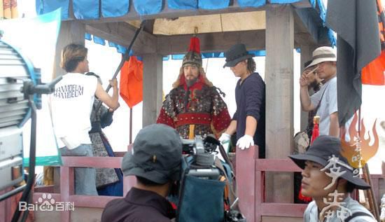 李在龙(/Lee Jae Ryong)不灭的李舜臣最新剧照