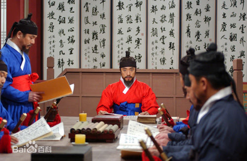 李在龙(/Lee Jae Ryong)不灭的李舜臣最新剧照