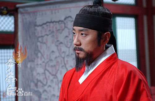 李在龙(/Lee Jae Ryong)不灭的李舜臣最新剧照