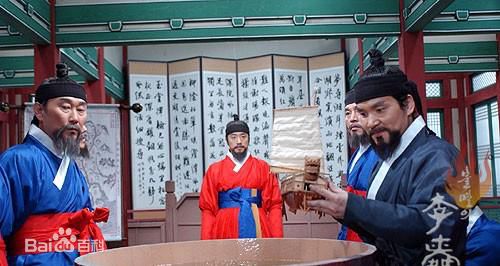 李在龙(/Lee Jae Ryong)不灭的李舜臣最新剧照