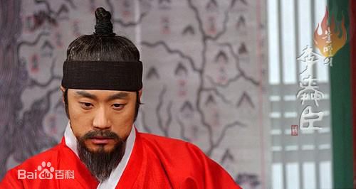 李在龙(/Lee Jae Ryong)不灭的李舜臣最新剧照