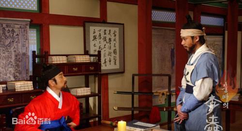 李在龙(/Lee Jae Ryong)不灭的李舜臣最新剧照