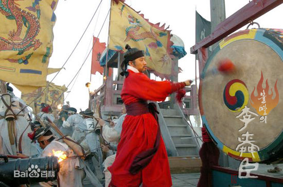 李在龙(/Lee Jae Ryong)不灭的李舜臣最新剧照