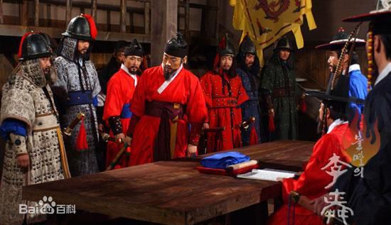 李在龙(/Lee Jae Ryong)不灭的李舜臣最新剧照