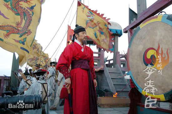 李在龙(/Lee Jae Ryong)不灭的李舜臣最新剧照