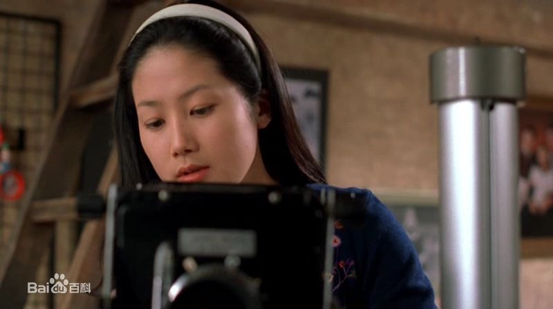 最新沈银河(/Shim Eun Ha)精彩图册