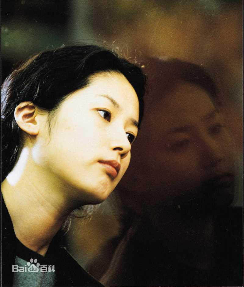 最新沈银河(/Shim Eun Ha)精彩图册