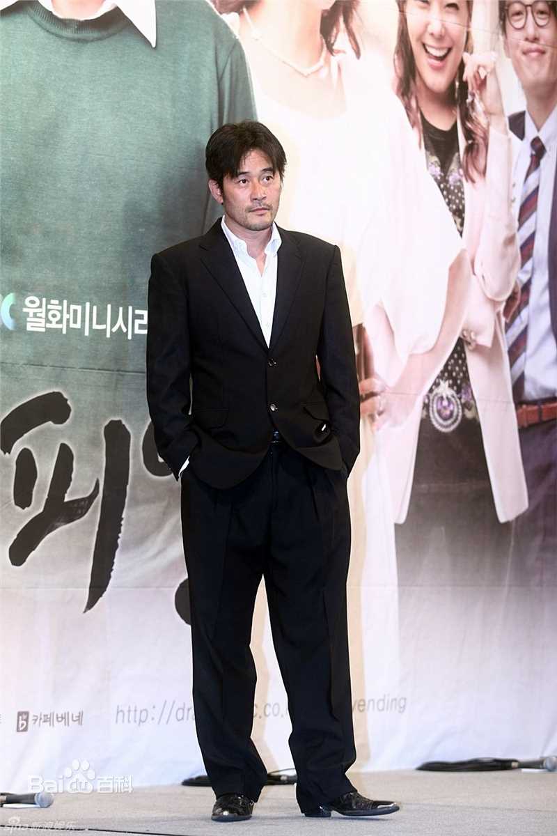 崔民秀()精彩图册