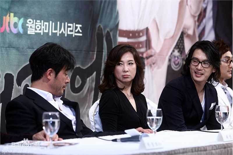 崔民秀()精彩图册