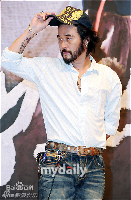 崔民秀()精彩图册