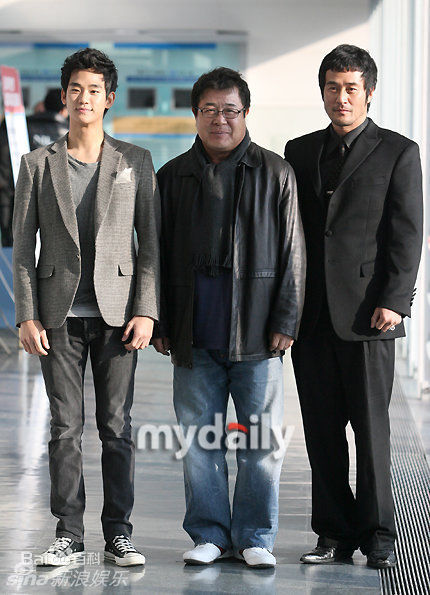 崔民秀()精彩图册