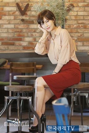 金素妍(，Kim So-yeon)采访图册