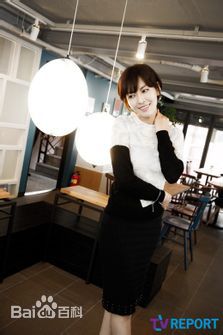 金素妍(，Kim So-yeon)采访图册