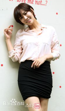 金素妍(，Kim So-yeon)采访图册