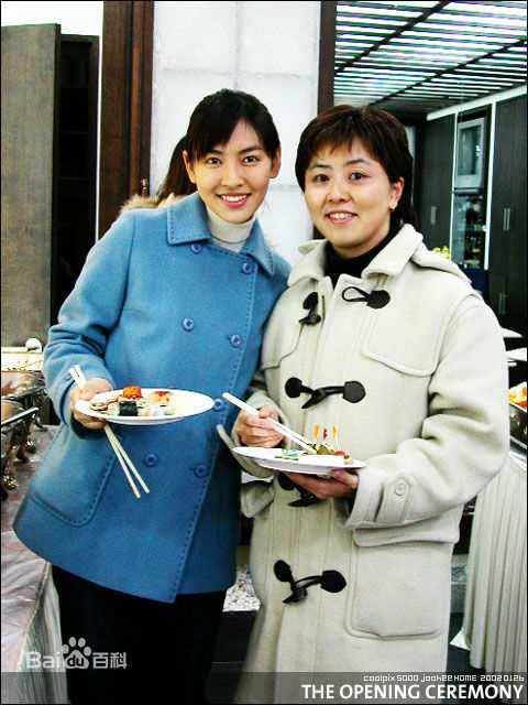 金素妍(，Kim So-yeon)妈妈姐姐—阳光情人梦图片图集