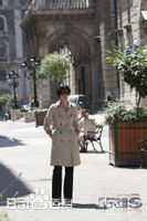 金素妍(，Kim So-yeon)IRIS前后照片