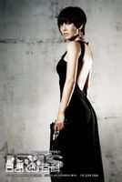 金素妍(，Kim So-yeon)IRIS前后照片