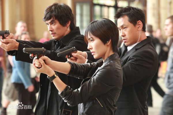 金素妍(，Kim So-yeon)IRIS前后照片