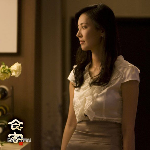 金素妍(，Kim So-yeon)秋天的骤雨—食客前后照片