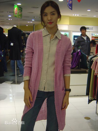 金素妍(，Kim So-yeon)秋天的骤雨—食客前后照片