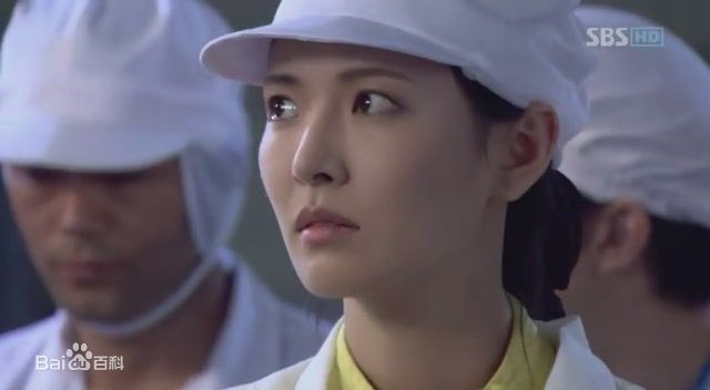 金素妍(，Kim So-yeon)秋天的骤雨—食客前后照片