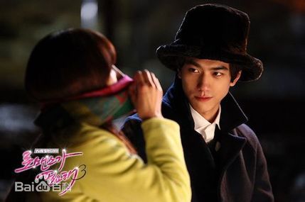 金素妍(，Kim So-yeon)需要浪漫3图片图册