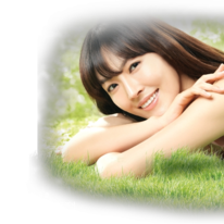 金素妍(，Kim So-yeon)代言素颜照壁纸