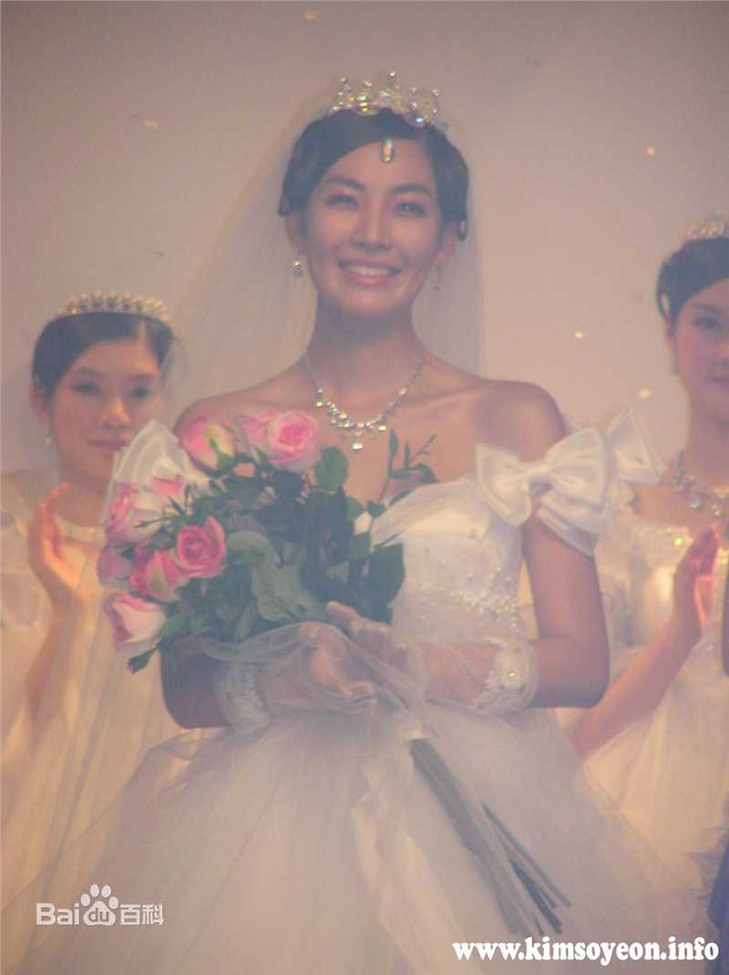 金素妍(，Kim So-yeon)Andre Kim show图册