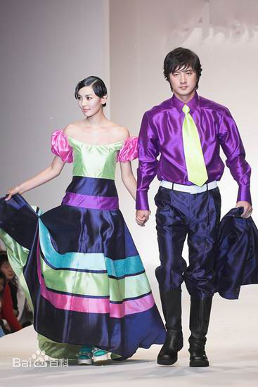 金素妍(，Kim So-yeon)Andre Kim show图册