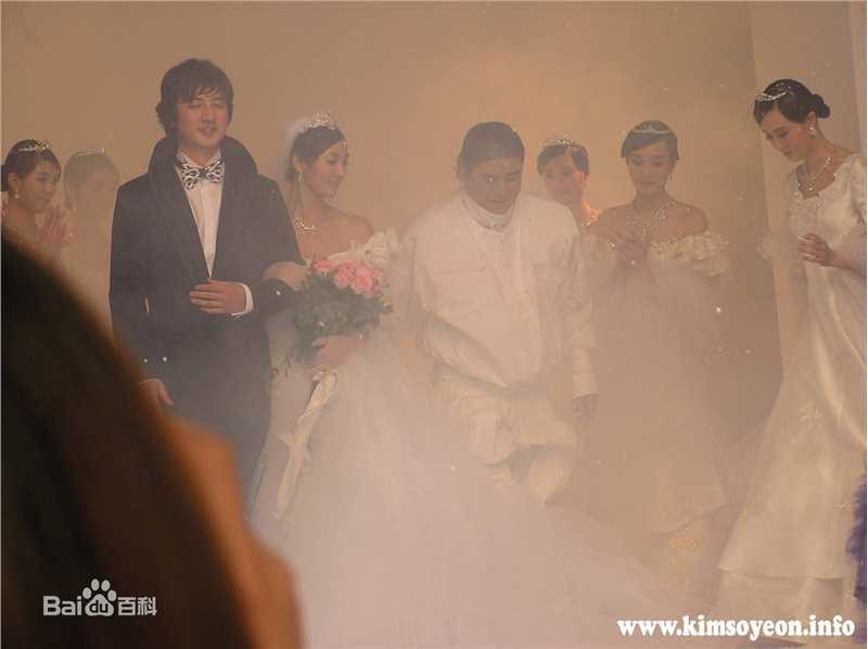 金素妍(，Kim So-yeon)Andre Kim show图册