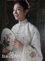 金素妍(，Kim So-yeon)就像美丽蝴蝶飞—大清徽商素颜照相册