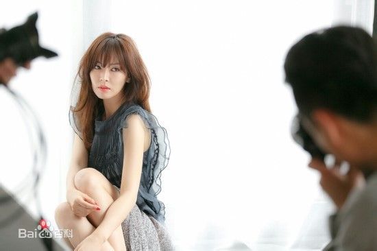 最优质金素妍(，Kim So-yeon)生活照