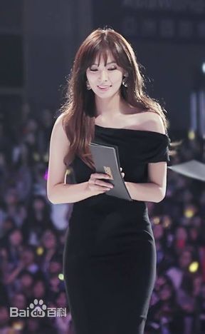 金素妍(，Kim So-yeon)红毯素颜照相册