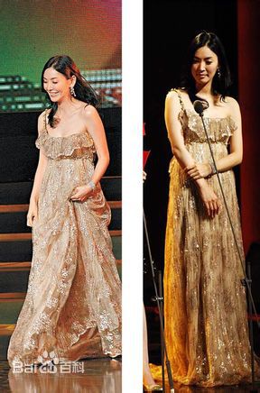 金素妍(，Kim So-yeon)红毯素颜照相册