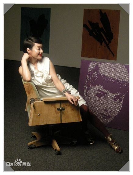 张美姬( /Mi-hie Jang)最新黑白~~彩色！！~`壁纸