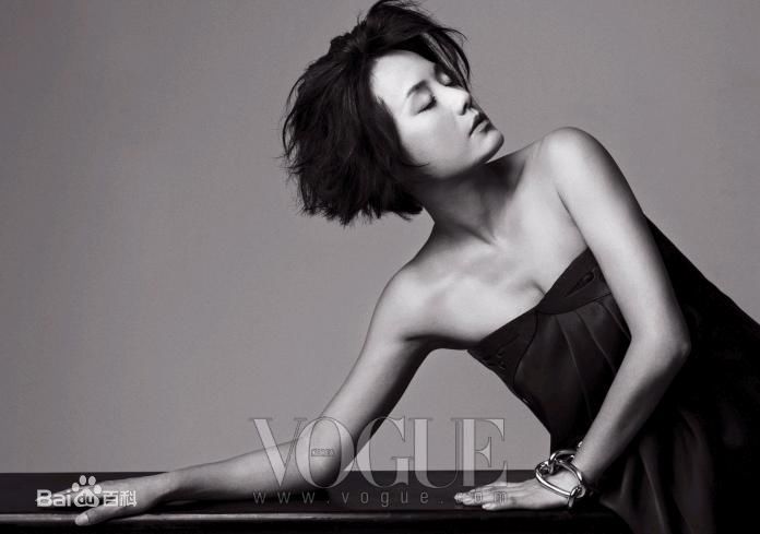 张美姬( /Mi-hie Jang)最新黑白~~彩色！！~`壁纸