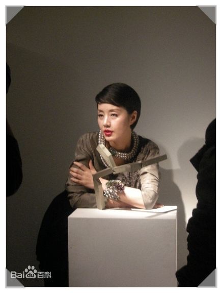 张美姬( /Mi-hie Jang)最新黑白~~彩色！！~`壁纸