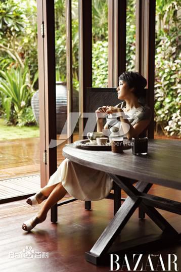 张美姬( /Mi-hie Jang)最新黑白~~彩色！！~`壁纸