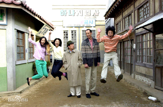 金仁文() 相关作品最新剧照