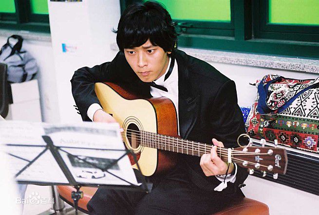 精选姜栋元(Kang Dong Won、カン ドンウォン)在《不要相信她》（2004）中的图册